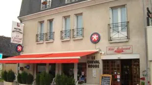 The Originals City, Hôtel Le Cheval Rouge, Tours Ouest