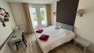 The Originals City, Hôtel Le Cheval Rouge, Tours Ouest
