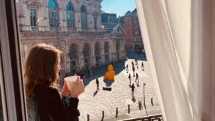 Hôtel La Valiz Lille | Face à Gare Lille Flandres