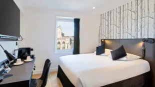 Hôtel La Valiz Lille | Face à Gare Lille Flandres