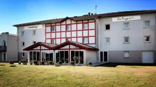 The Originals City, Hôtel Les Bruyères, Dax Nord