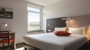 The Originals Boutique, Hôtel d'Alsace, Strasbourg Sud