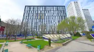 Résidence étudiante LOGIFAC Palatino
