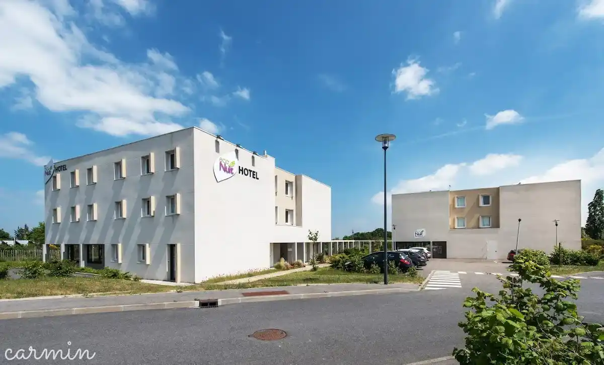 Hôtel Eco Nuit Guérande ** Séminaire & soirée Disponibilité et devis en 24h Carmin