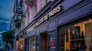Les Bulles de Paris
