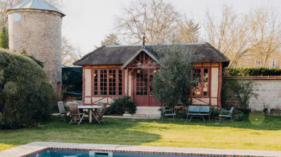 Positive Cottage