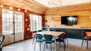 Positive Cottage