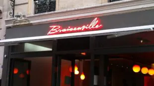 Restaurant Braisenville