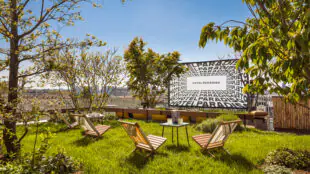 rooftop hotel paradiso
