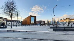 Cité Internationale de la Gastronomie et du Vin