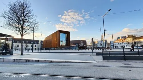 Cité Internationale de la Gastronomie et du Vin
