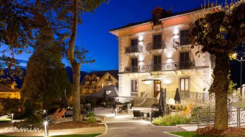 Saint Gervais Hotel & Spa - Handwritten Collection