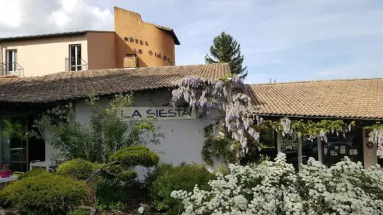 The Originals City, Hôtel La Siesta, Annonay Est (Inter-Hotel)