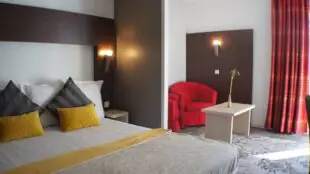 The Originals City, Hôtel La Siesta, Annonay Est (Inter-Hotel)