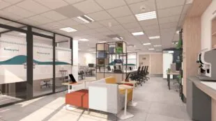La Canotière - Espace de Coworking