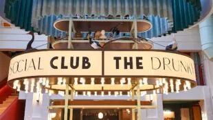The Drunky Stork Social Club