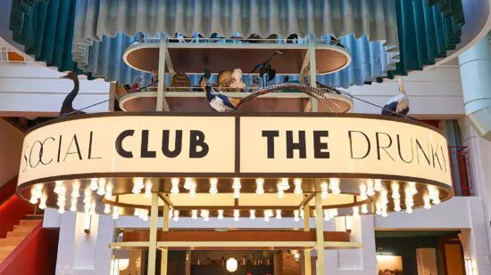 The Drunky Stork Social Club