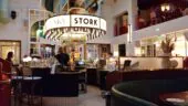 The Drunky Stork Social Club