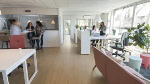Oobee cowork et séminaire Grenoble-Meylan