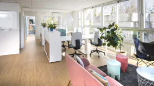 Oobee cowork et séminaire Grenoble-Meylan