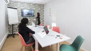 Oobee cowork et séminaire Grenoble-Meylan