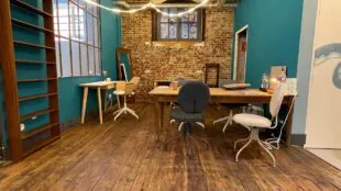 Coworking la Maison bleue