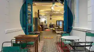Coworking la Maison bleue