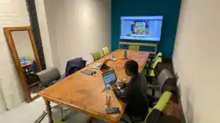 Coworking la Maison bleue
