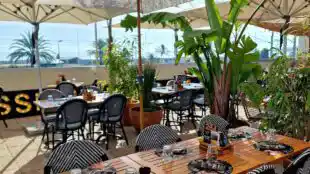 Bistro & Co. RoofTop Bar