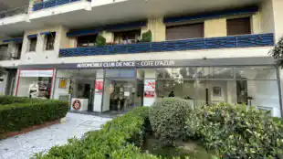Automobile Club de Nice et Côte d'Azur