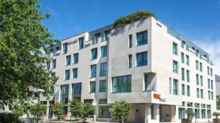 Hôtel Best Western Premier Masqhotel La Rochelle