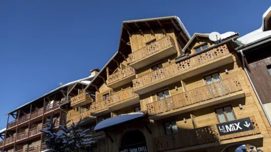 Hôtel Snow Chill