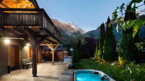 Les Rives d'Argentiere - Chamonix Chalet