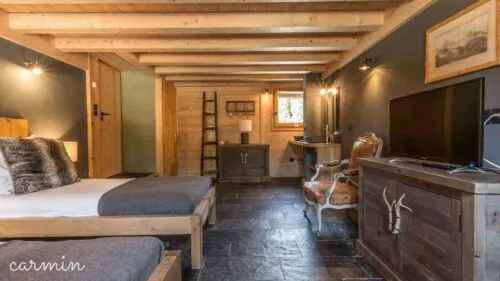 Les Rives d'Argentiere - Chamonix Chalet