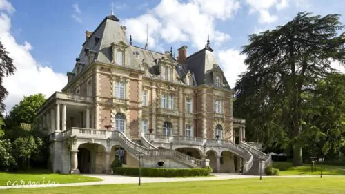 Château Bouffémont