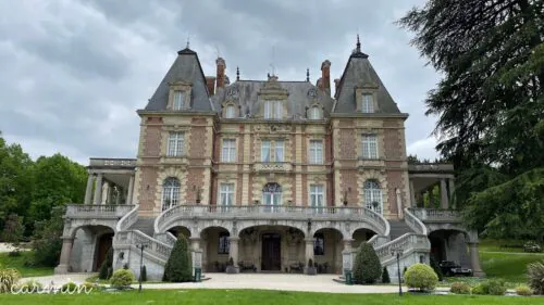Château Bouffémont