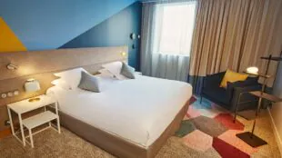 Golden Tulip Bordeaux Euratlantique