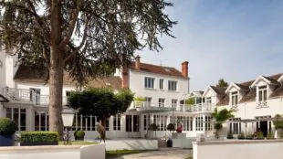 Les Pléiades Hôtel-Spa-Restaurant