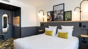 BEST WESTERN M-TREIZE PARIS ASNIERES