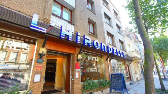 Contact Hôtel Restaurant Séminaires l'Hirondelle