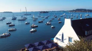 Hôtel Restaurant vue mer - Les Vénètes