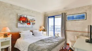 Hôtel Restaurant vue mer - Les Vénètes