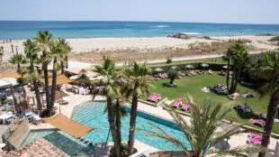 Les Flamants Roses Thalasso Spa