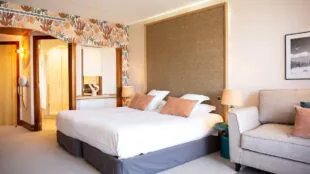 Les Flamants Roses Thalasso Spa