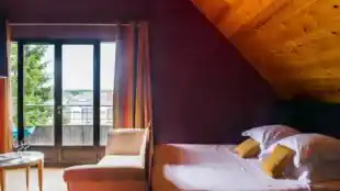 LeCoq-Gadby Hôtel & Spa, The Originals Relais