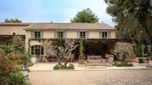 Hôtel La Bastide d'Eygalières