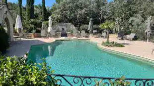 Hôtel La Bastide d'Eygalières