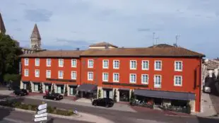 Hôtel Le Rempart