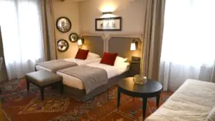 Hôtel Le Rempart