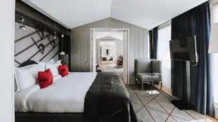 Hôtel de Sers - Champs Elysées